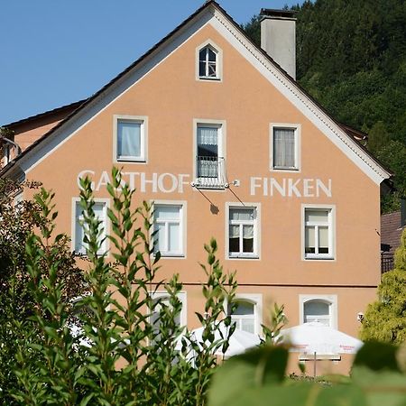 Gasthaus Finken Oppenau Εξωτερικό φωτογραφία