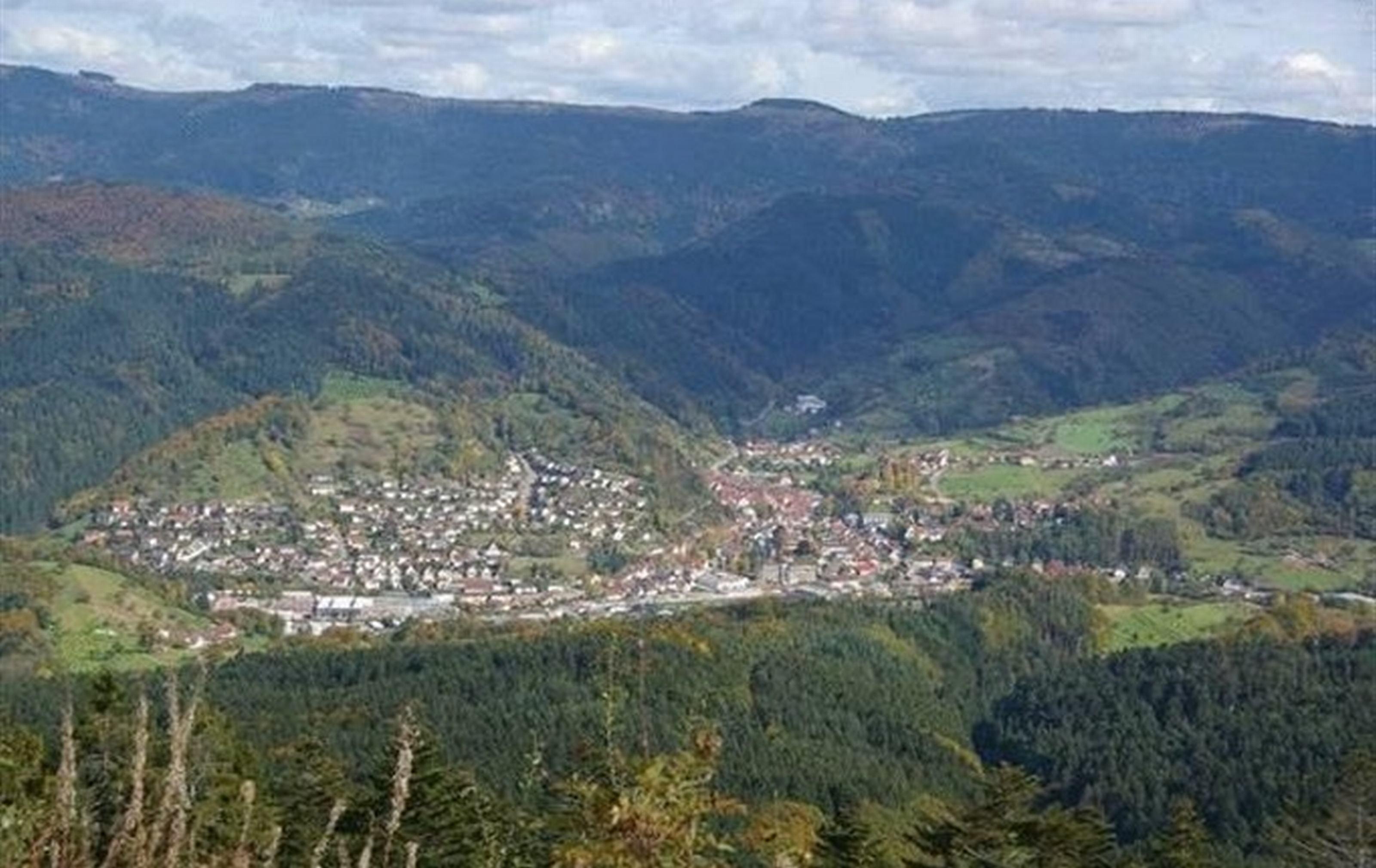 Gasthaus Finken Oppenau Εξωτερικό φωτογραφία
