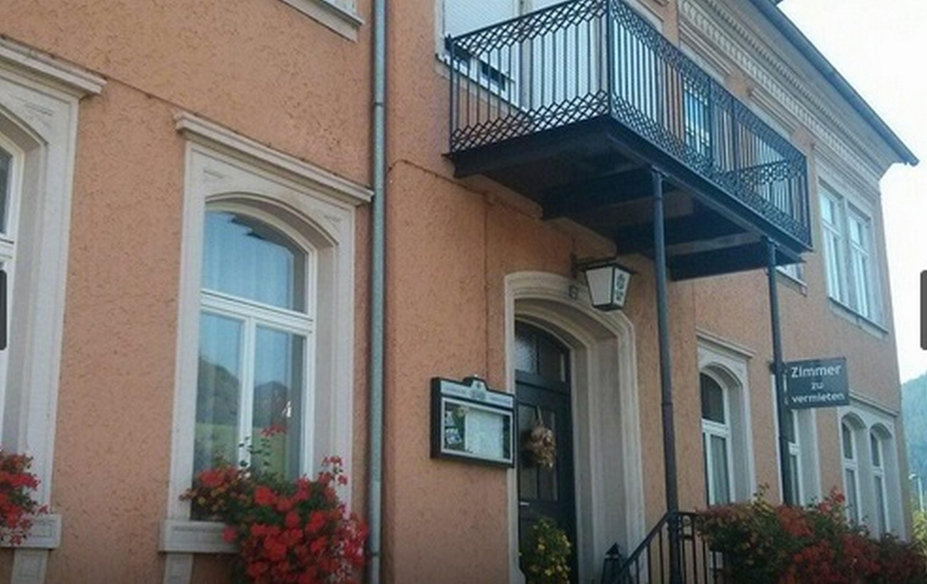 Gasthaus Finken Oppenau Εξωτερικό φωτογραφία