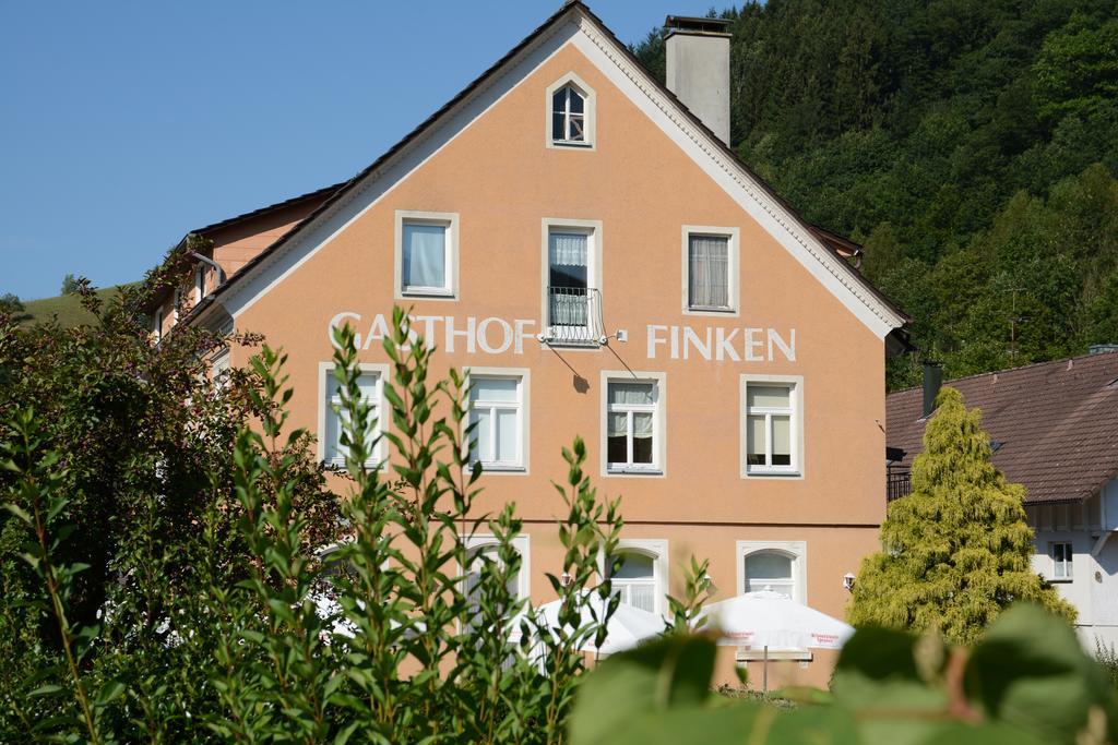Gasthaus Finken Oppenau Εξωτερικό φωτογραφία