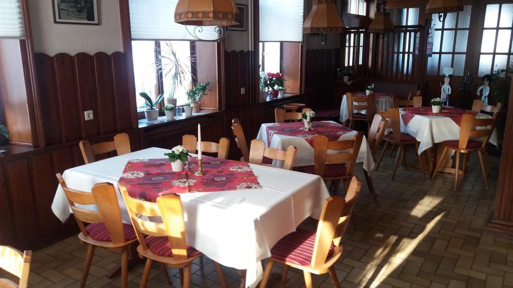 Gasthaus Finken Oppenau Εξωτερικό φωτογραφία