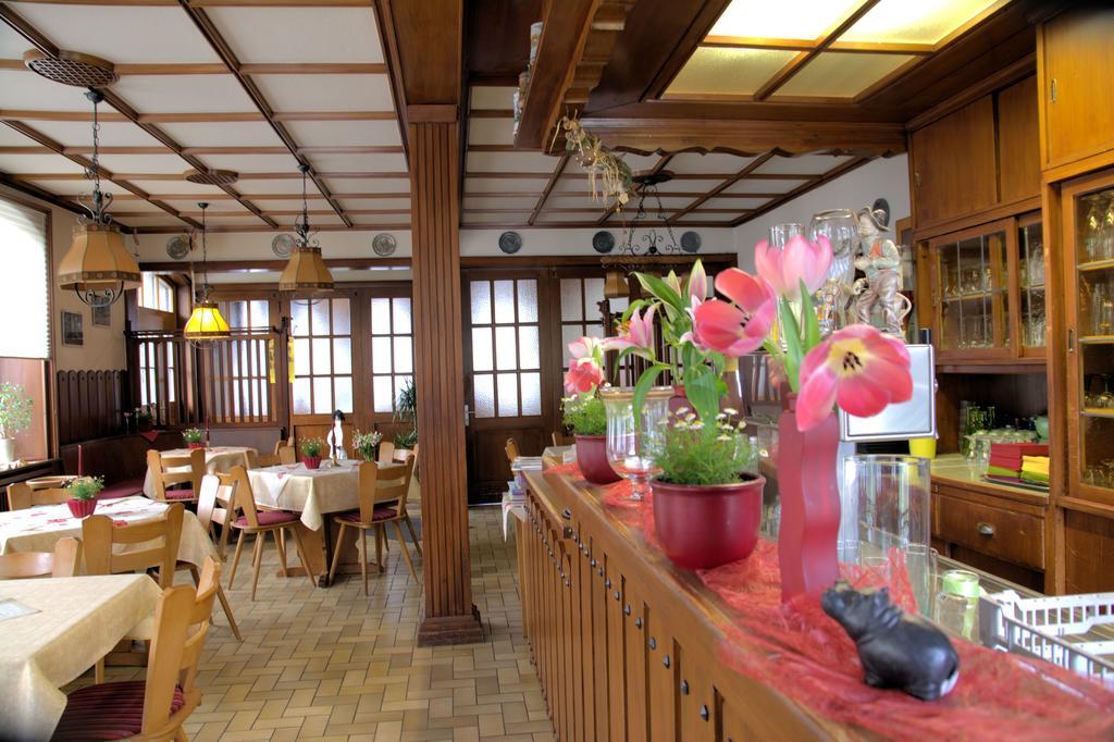 Gasthaus Finken Oppenau Εξωτερικό φωτογραφία