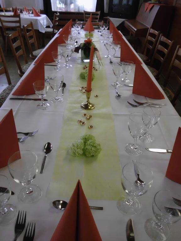 Gasthaus Finken Oppenau Εξωτερικό φωτογραφία